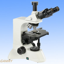 China hizo el microscopio biológico profesional (BIM-3200)